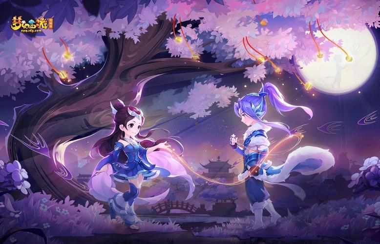 梦幻西游国际服SF
